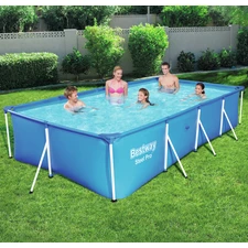 Каркасный бассейн Bestway 56405, 400 х 211 х 81 см.